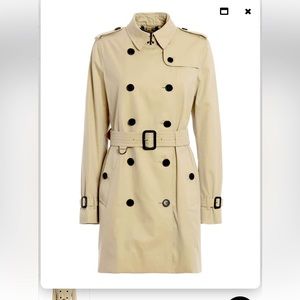 Original Burberry trench coat